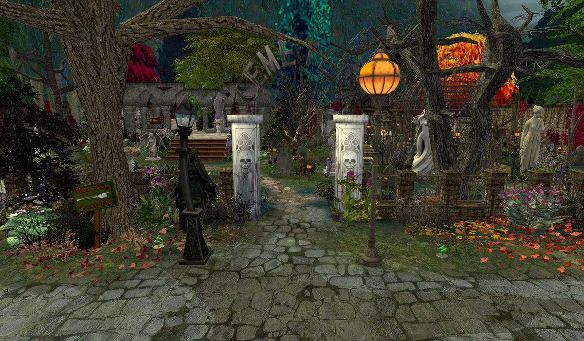 Cemetery preview 1
