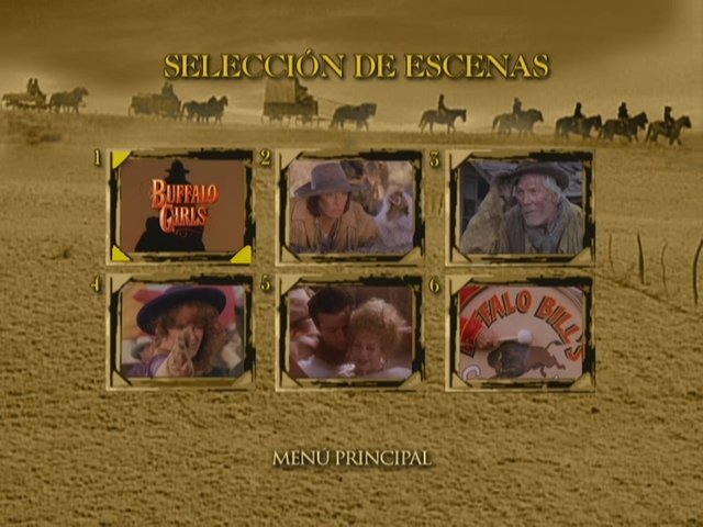 3 - Buffalo Girls [DVD9Full] [PAL] [Cast/Ing/Fr/Ale/It] [Sub:Varios] [1995] [Western]