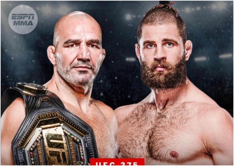 Преместиха битката между Тейшейра и Прохазка за UFC 275