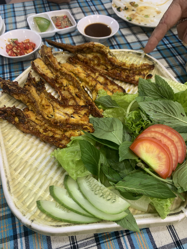 Nhà hàng BIỂN 黃鱔