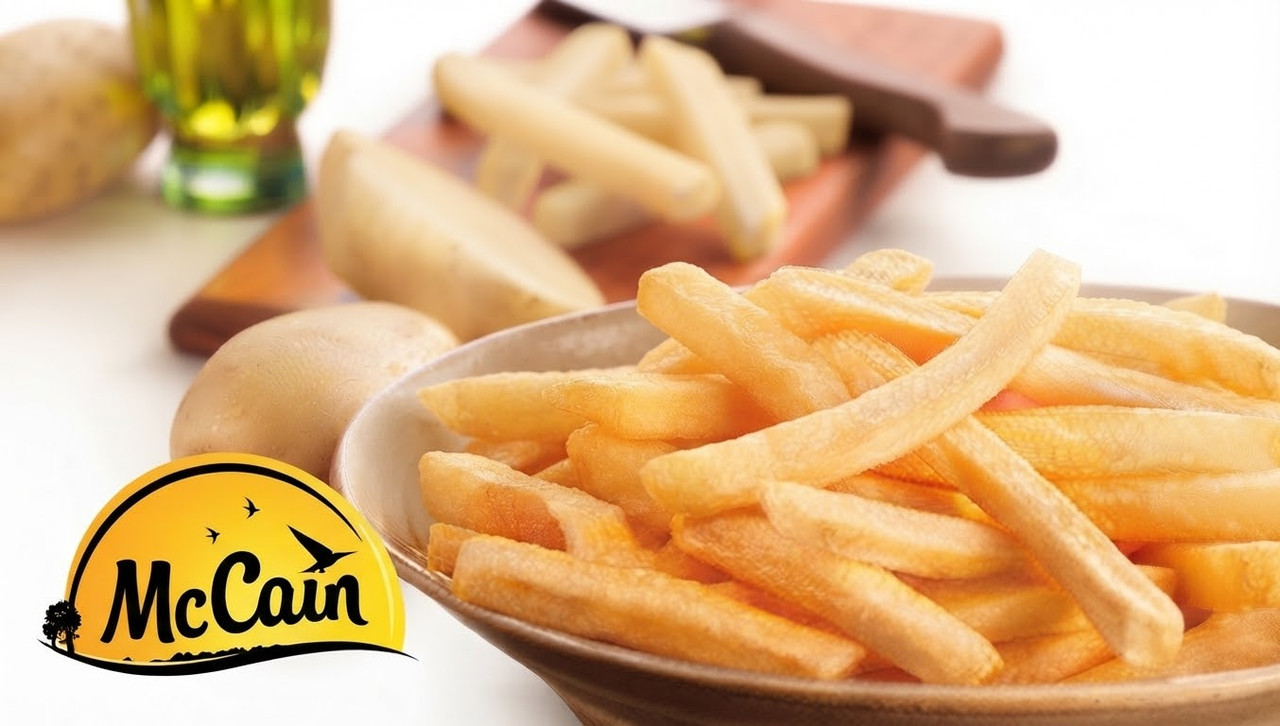 Papas Bastón Tradicionales "McCain" — paquete — La Granjita de Oli