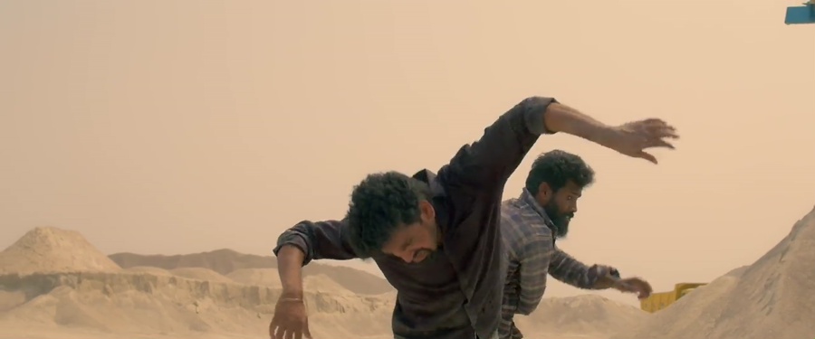 Premalo 2024 WebRip [Telugu] 480p, 720p ESub Screenshot