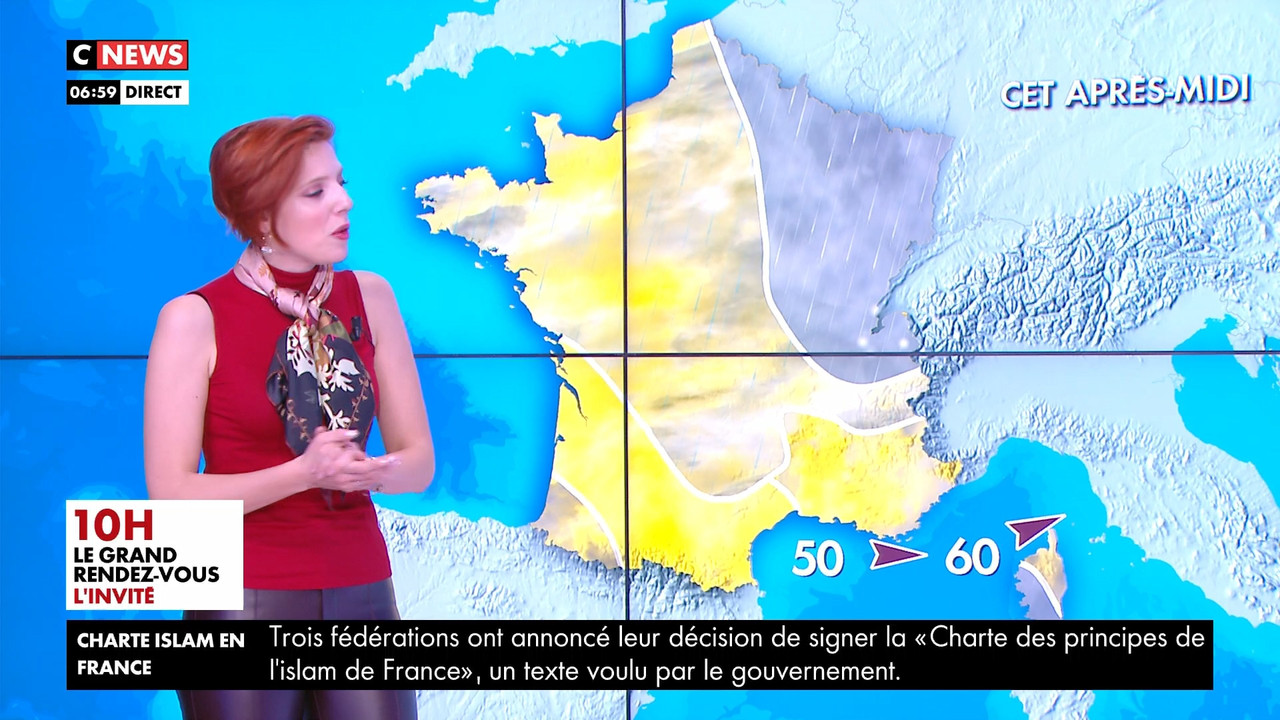 12.26 - 03.58.00 - Météo du soir. Découvrez les prévisions météorolog....ts_snapshot_00.05.27.534