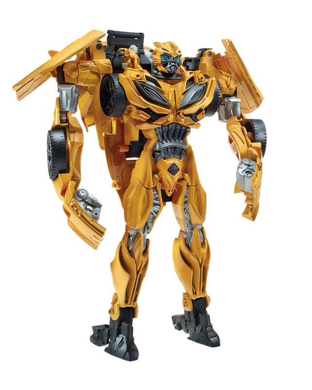 Flip-N-Change-Bumblebee-bot