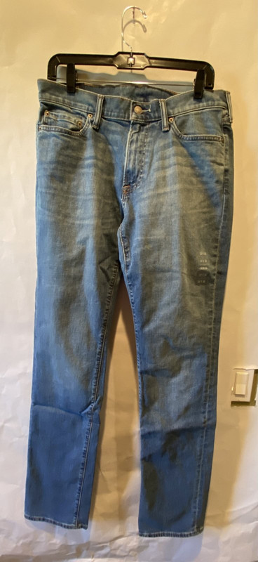 ABERCROMBIE & FINCH DEMIUM PANTS 32X36