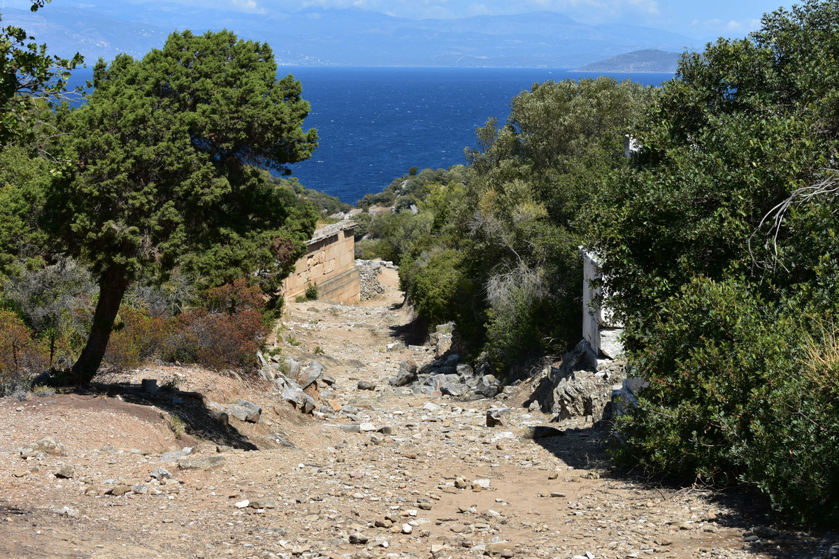 Αρχαιολογικός χώρος Ραμνούντας (9)