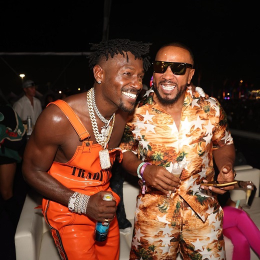 Timbo-with-Antonio-Brown