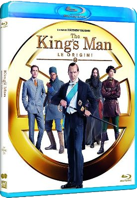 The King's Man - Le origini (2021) FULL HD 1080p HEVC x265 E-AC3+AC3 ITA AC3 ENG