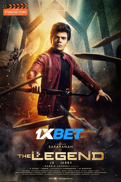 The Legend (2022) Hindi Dubbed Movie CAMRip – 480p [500MB] || 720p [1.4GB] || 1080p [2.5GB]