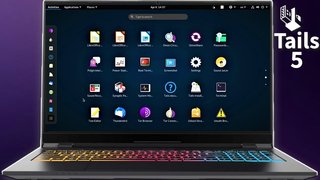 Tails v6.13 Live Boot (x64) Tails v6.13 Live Boot (x64)