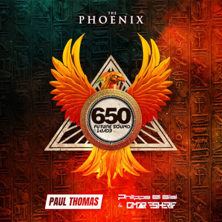 VA - Future Sound Of Egypt 650 The Phoenix (2020)