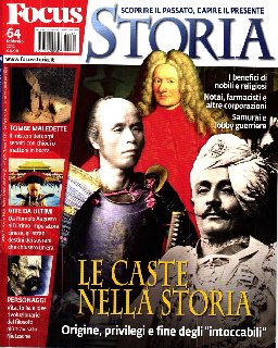 Focus storia N. 64 - Febbraio 2012