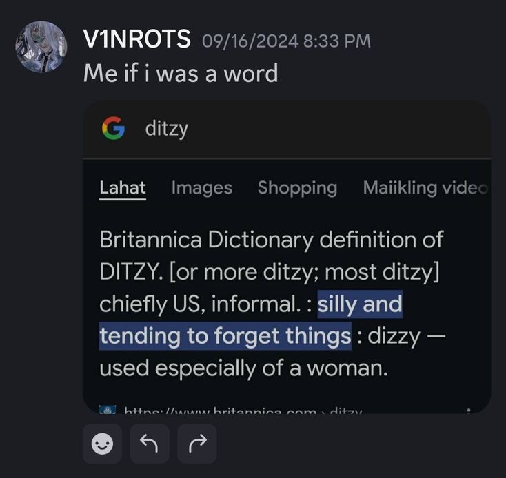 random ah discord screenshot from pinterest