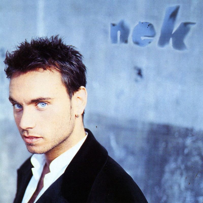 Nek - Nek (spanish version) (Album, WM Italy, 1997) mp3 320 Kbps