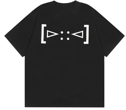 Camiseta Ken Carson AGC Gimp