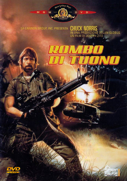 Rombo di tuono  (1984)  Dvd9