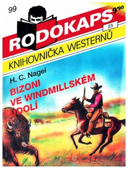 Re: Knihovnička Rodokapsu