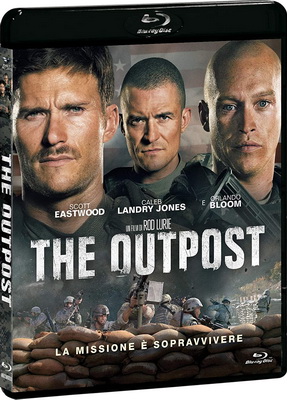 The Outpost (2019) .mkv VU Blu-ray 2160p UHD HDR10 HEVC iTA/ENG DTS-HD 5.1 CYBER