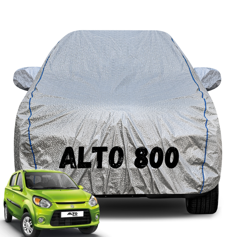 Alto 800 Car Cover
