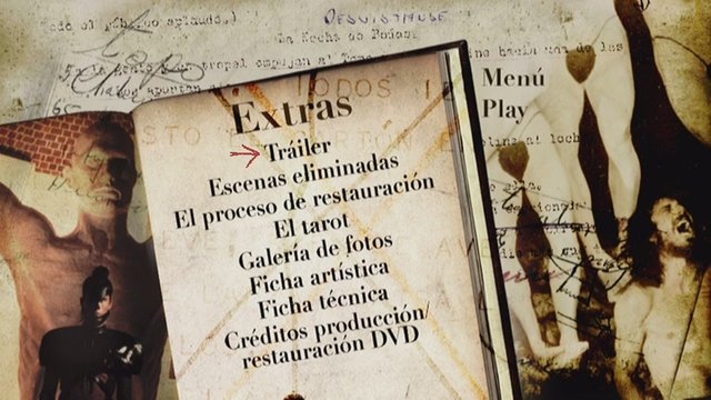 4 - La Montaña Sagrada [DVD9Full] [PAL] [Inglés] [Sub:Cast] [1973] [Fantástico]