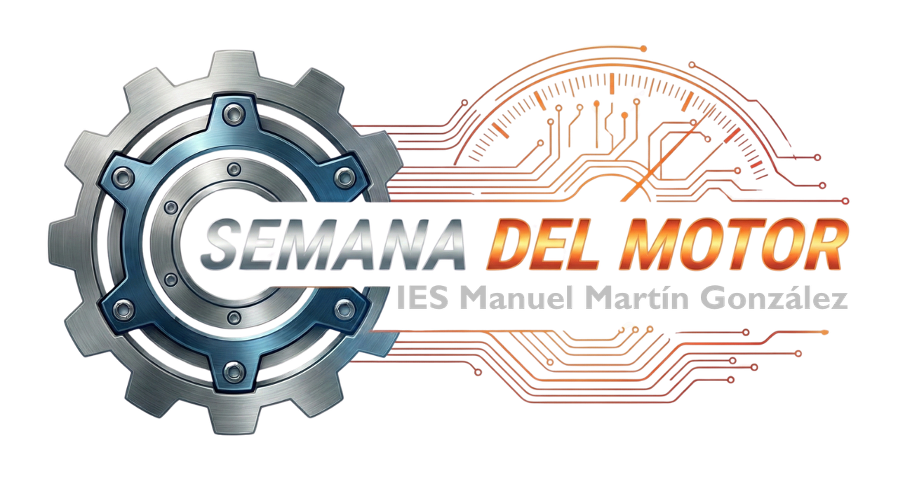 Logo Semana del Motor IESMMG