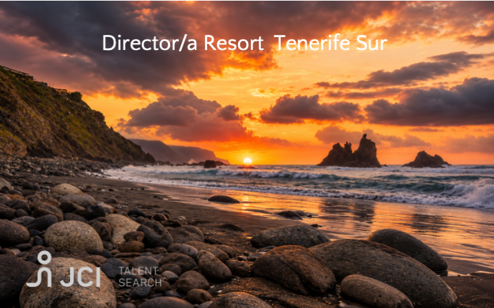 Director/a Resort de gran volumen