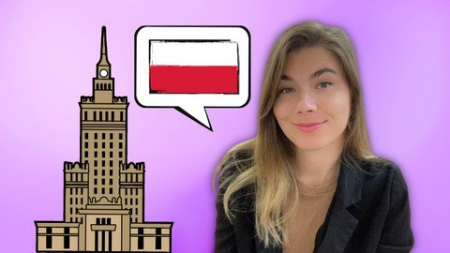 Learn Polish, Polish Course - Polish Language From 0 To Hero