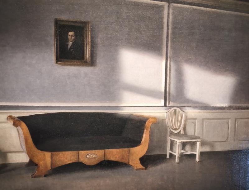 Madrid: Real Academia San Fernando, Thyssen y Hammershoi, Museo Lázaro Galdiano - Blogs de España - Madrid y museos. (99)