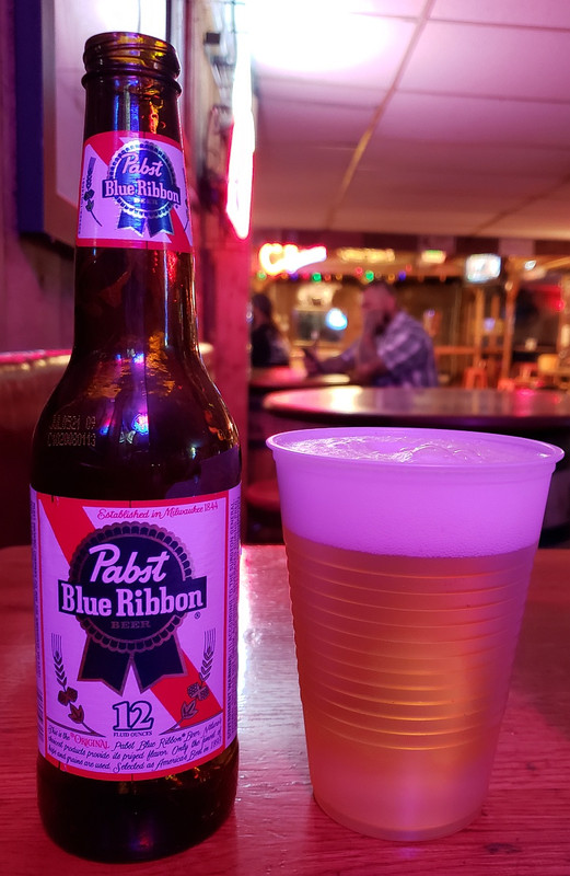 Pabst Blue Ribbon