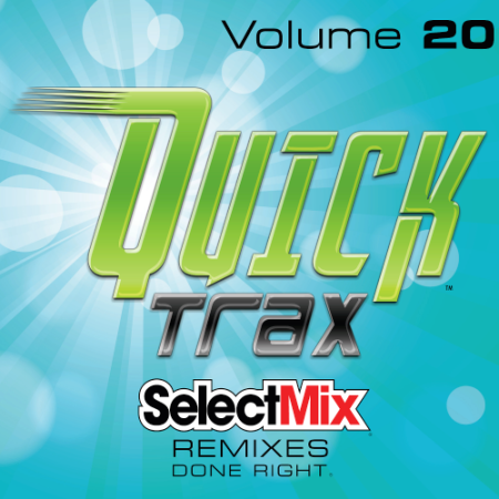 VA - Select Mix Quick Trax Vol. 20 (2021)