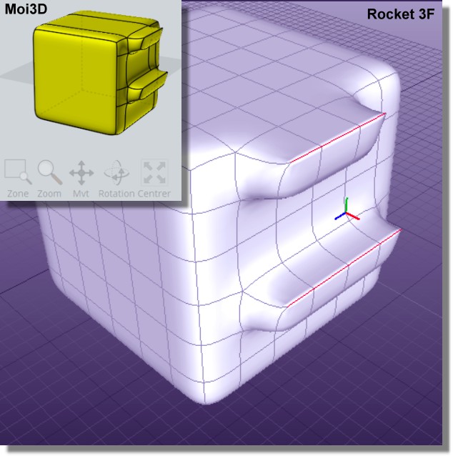 moi3d script area edge moi3d script area edge