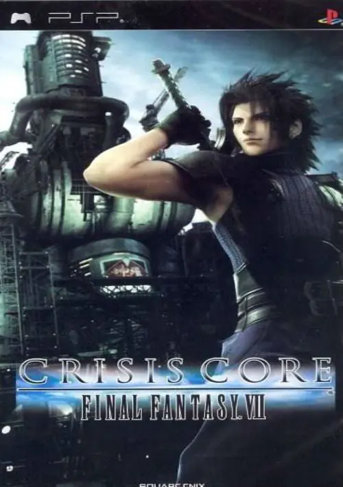 Crisis Core Final Fantasy VII PSP
