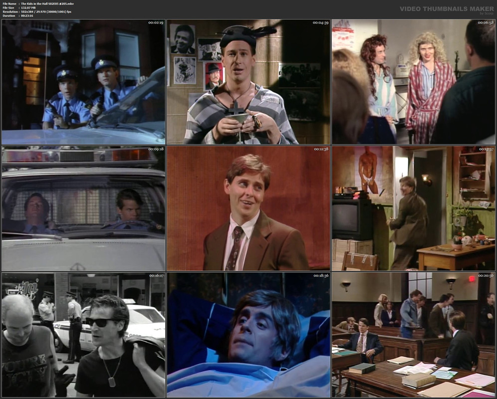 The Kids in the Hall S02E05 #205.mkv