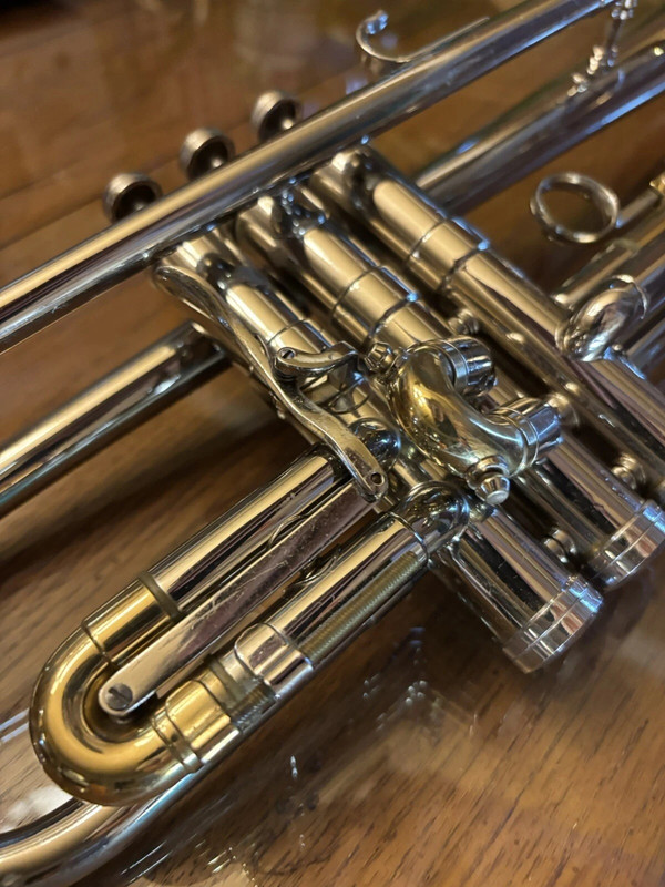 Conn 1958 Constellation 28A Cornet SN 728463 (15)