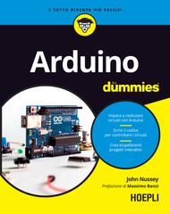 John Nussey – Arduino For Dummies (2021)
