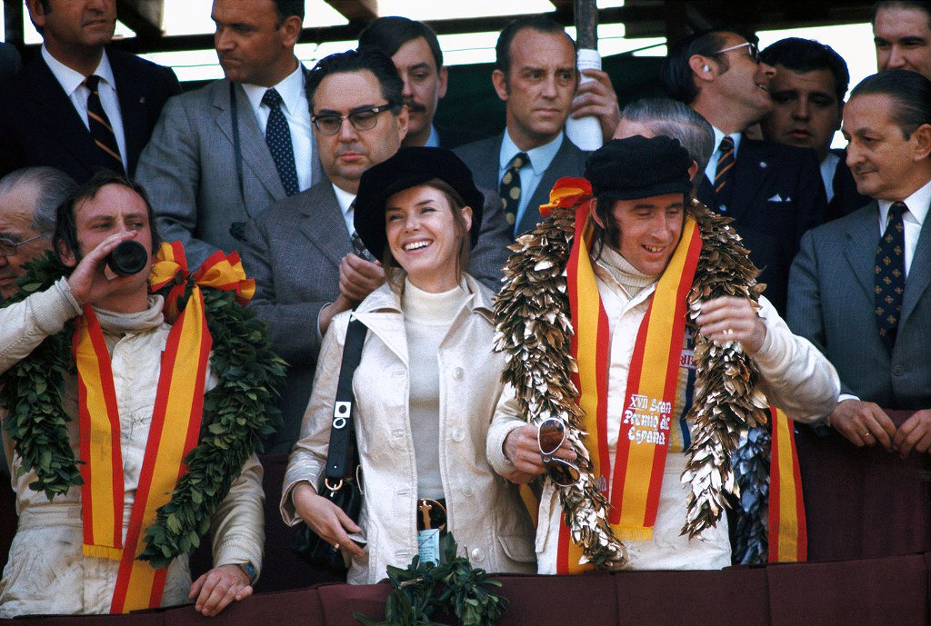 1971 исп подиум