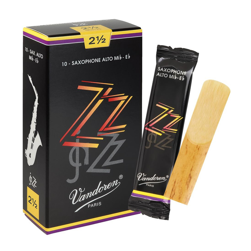 Vandoren ZZ тростини для альт-саксофона