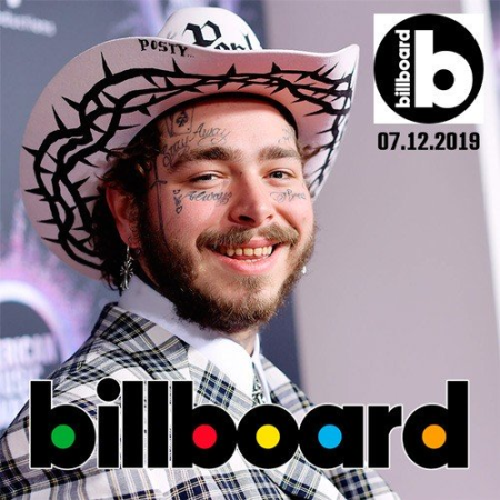 VA - Billboard Hot 100 Singles Chart 07-12-2019