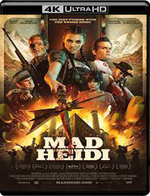 Mad Heidi (2022) FullHD 1080p Video Untouched ITA E-AC3 ENG DTS HD MA+AC3 Subs