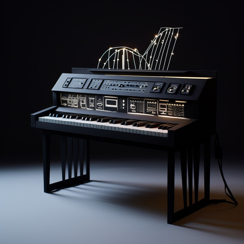 m-audio oxygen 61 mkv 61-key keyboard controller