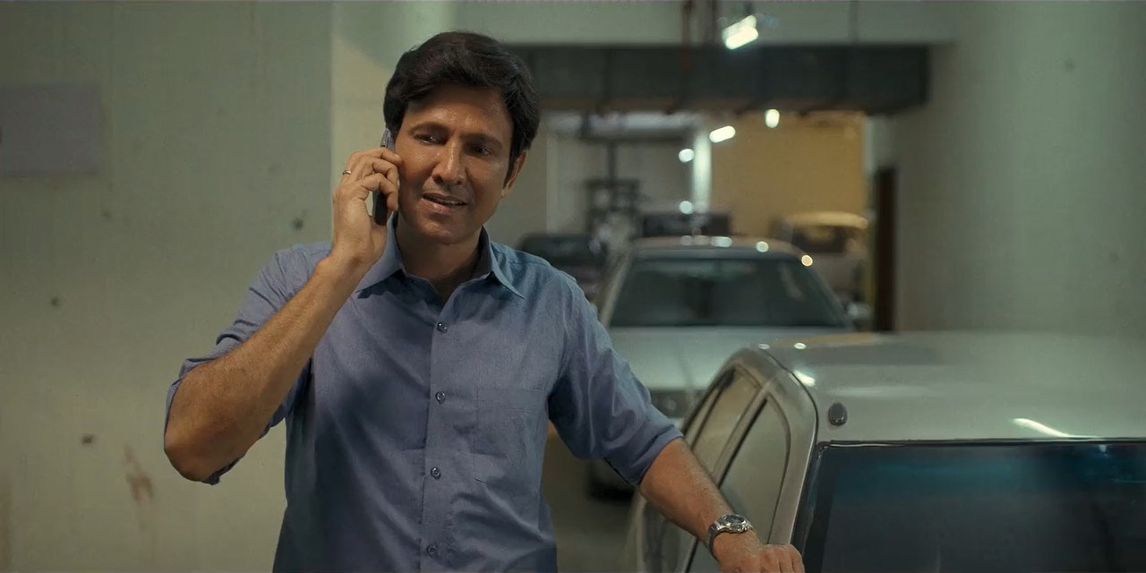 Special Ops 1.5 The Himmat Story (2021) Season 1 [Hindi + Tamil + Telugu + Malayalam + Kannada] WebRip 480p 720p ESub - Complete Screenshot