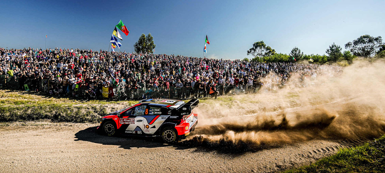 Rally Streaming Platform