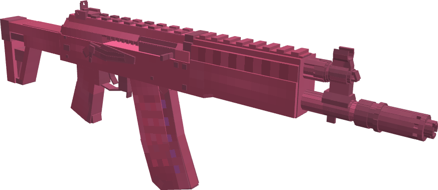 Pink AK-19