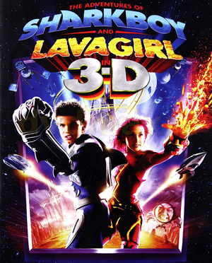 Le Avventure di Sharkboy e Lavagirl (2005) BDRA 3D 2D BluRay Full AVC DD ITA DTS-HD ENG - DB