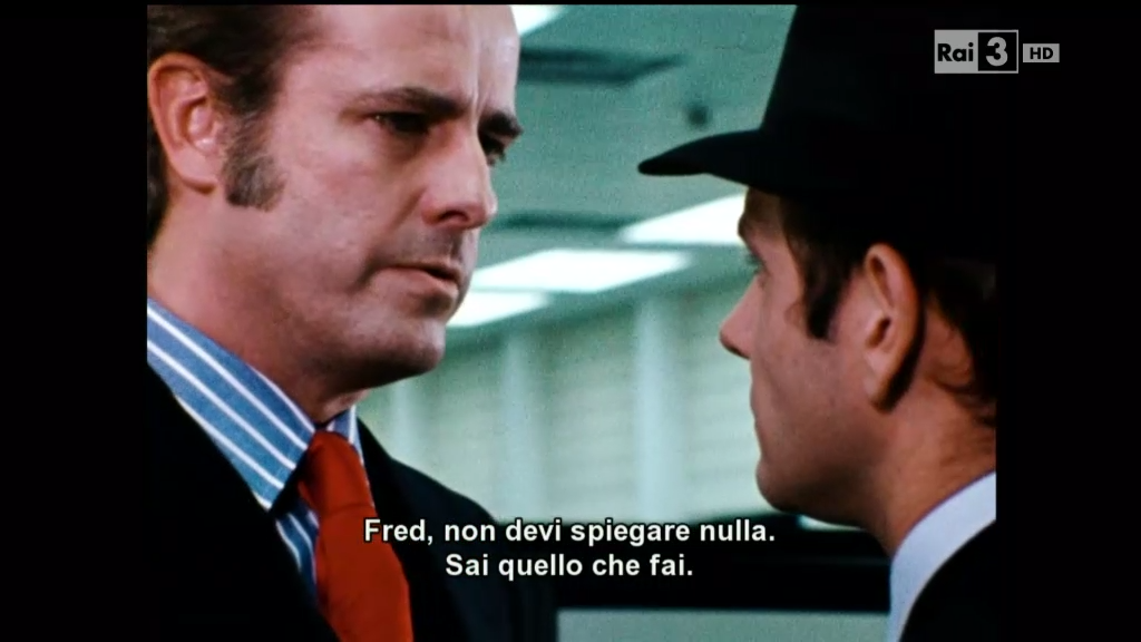 Il mondo sul filo (Welt am Draht) - R.W. Fassbinder 1973 - nuovo