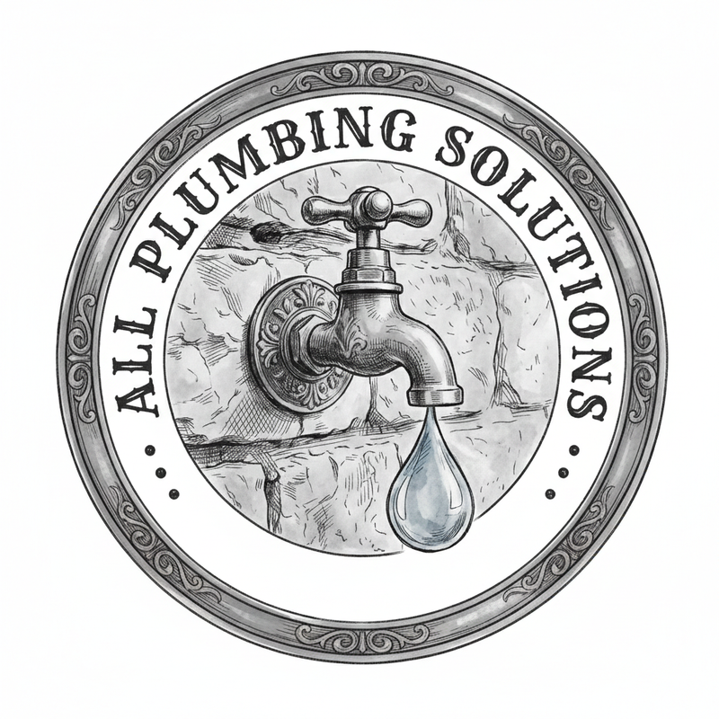 Plumber All Solutions Logo