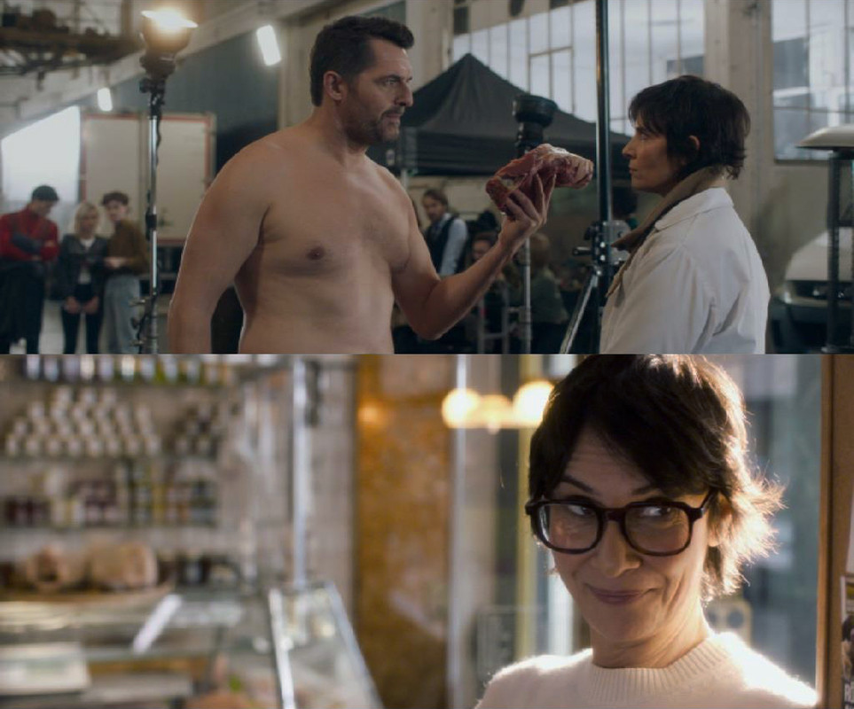 TENDRE ET SAIGNANT 01 - En su punto (Tendre et saignant) [2021] [Romance, comedia] [DVD9] [PAL] [Leng. ESP/FRA] [Subt. Español]