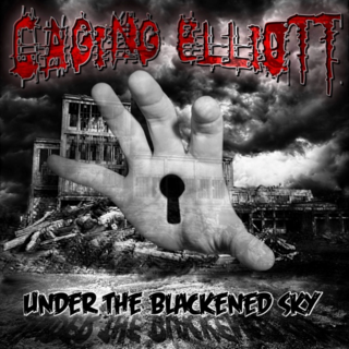 Caging Elliott - Under the Blackened Sky (2021).mp3 - 320 Kbps