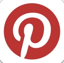 icono Pinterest