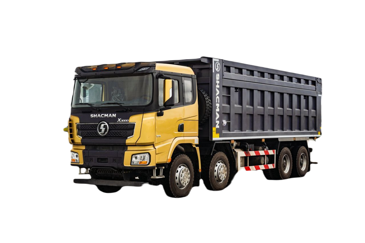 Самосвал Shacman